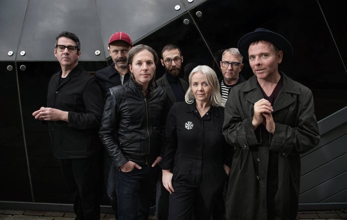 Belle & Sebastian live performance