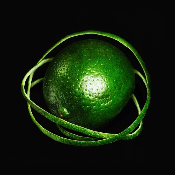 Double Infinity Album Cover