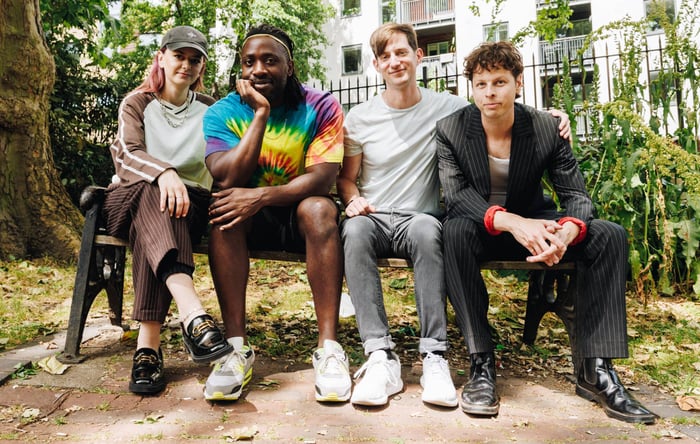 Current Bloc Party lineup