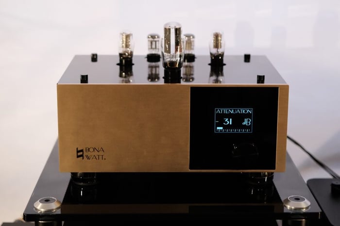 Bona Watt Triton Integrated Amplifier