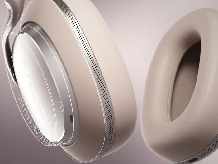 Driver Detail and Build of PX8 S2 headphones.