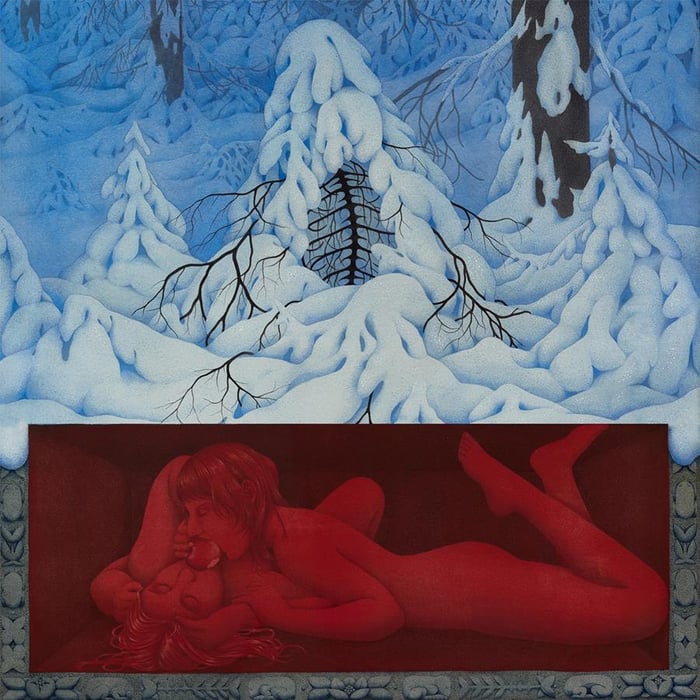 Cardinals' Masquerade album artwork