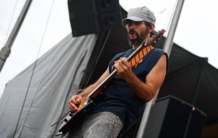 Chad I Ginsburg of CKY