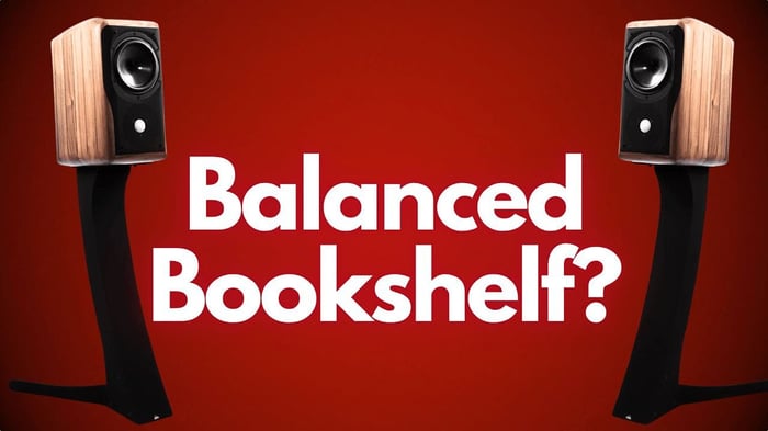 Chario Academy Sonnet Bookshelf Speaker