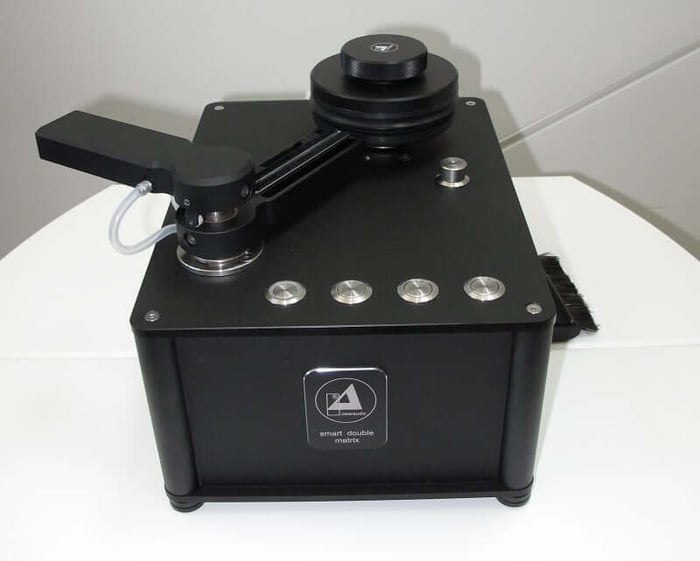 Clearaudio Smart Double Matrix
