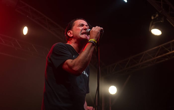 Colin Jerwood in 2019