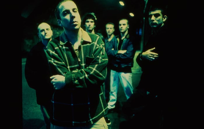 The Sabres Of Paradise band members