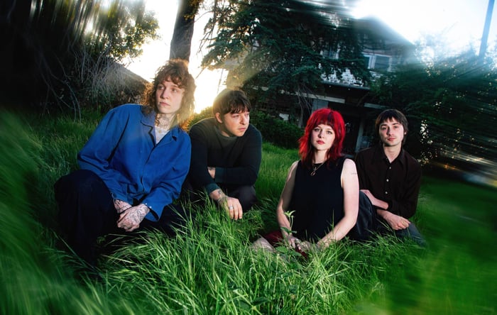 Rocket Band Photo