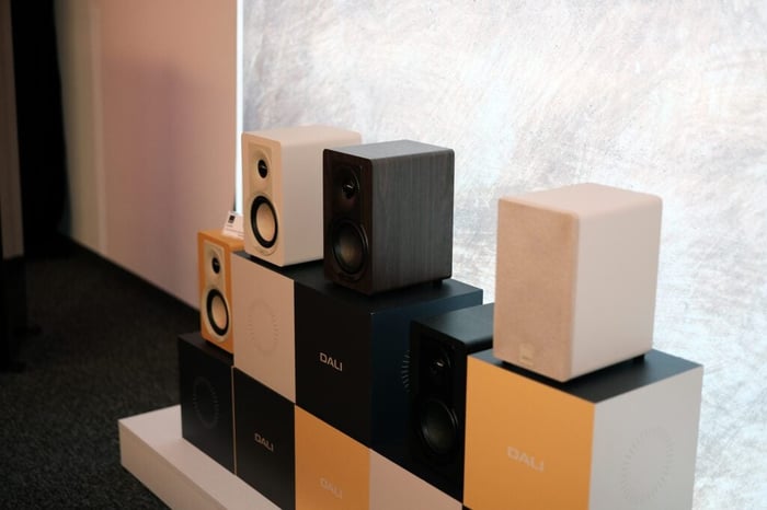 DALI Kupid Stand-Mount Speakers