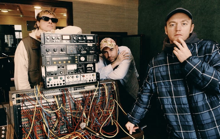 DMA's live performance promo for 2026 tour