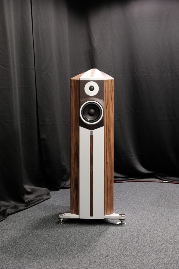 Diapason Didascalìa Speakers