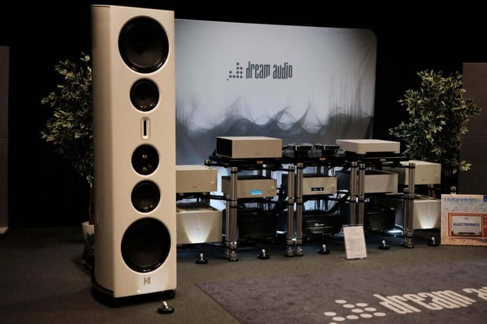 Dream Audio System