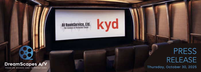 DreamScapes Capital Audiofest 2025 Showcase