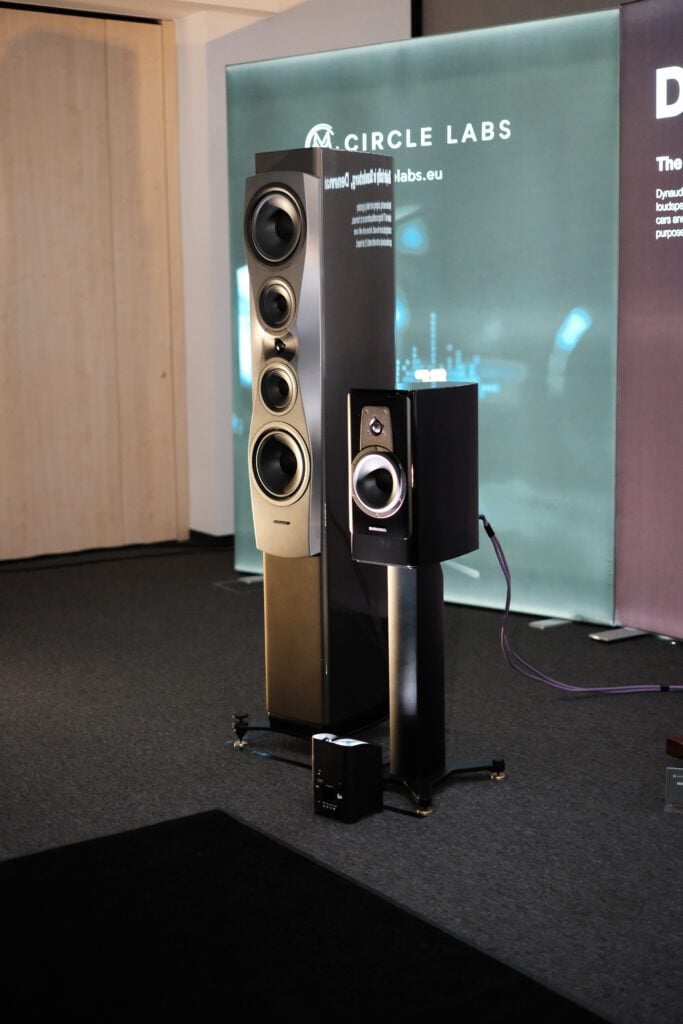 Dynaudio Contour 20 Black Edition