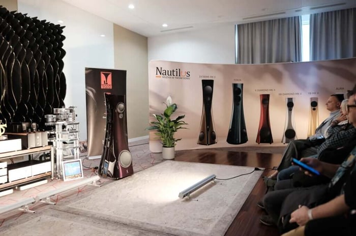 Estelon X Diamond Loudspeakers