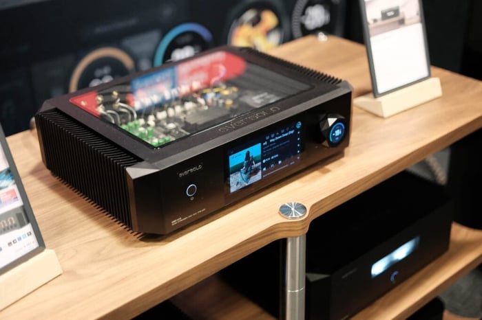 Eversolo Play Streaming Player