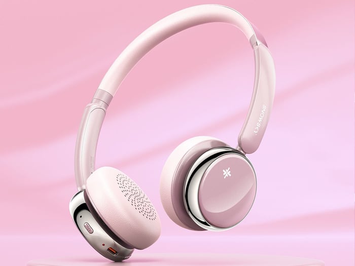 Fiio SNOWSKY Anytime Headphones Close-Up