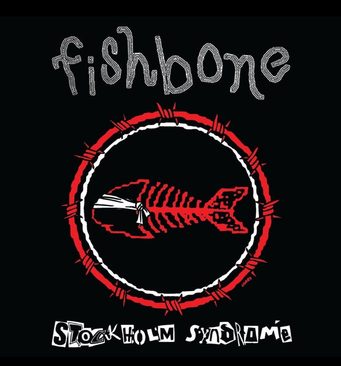 Fishbone Album Cover Art