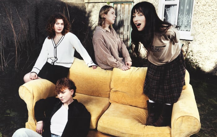 Florence Road performing