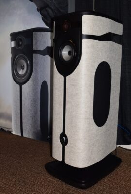 Focal Mezza Utopia—luxury wireless audio meets impeccable design.