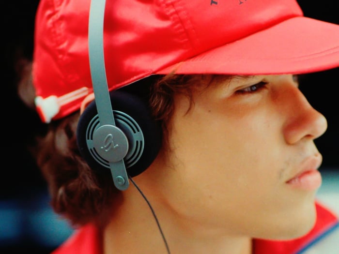 Wesley headphones exhibiting classic over-ear style with modern USB-C jack