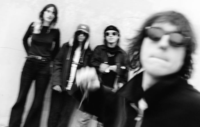 Geese performing at Blue Note Jazz Club – a perfect blend of punk grit and art-rock sophistication