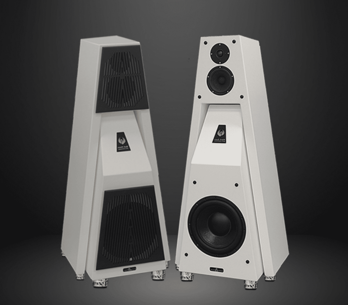 Gershman Acoustics 30th Anniversary Black Swan Loudspeaker