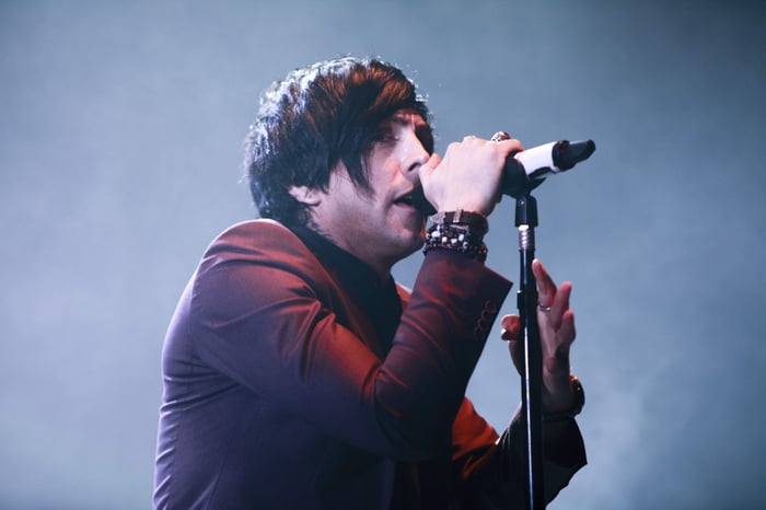 Ian Watkins in prison