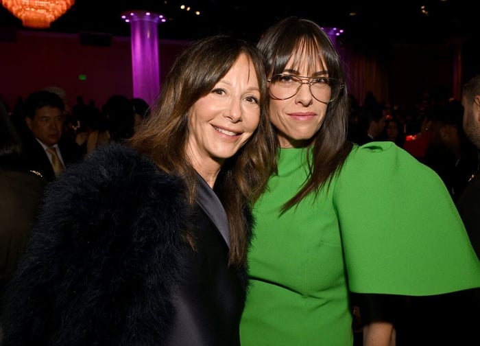 Jody Gerson and Michelle Jubelirer