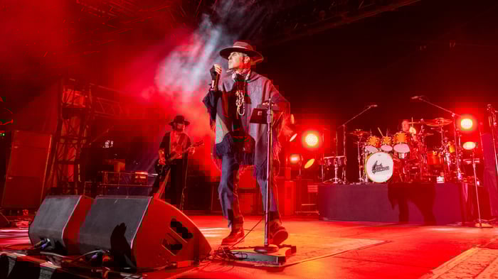 Jane's Addiction Band Members