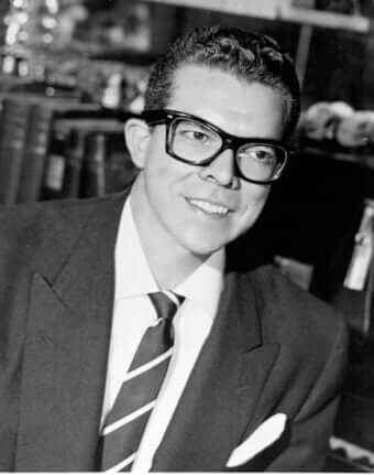 Juan García Esquivel, exotica’s colorful maestro. (Photo by Michael Ochs Archives via Getty Images)