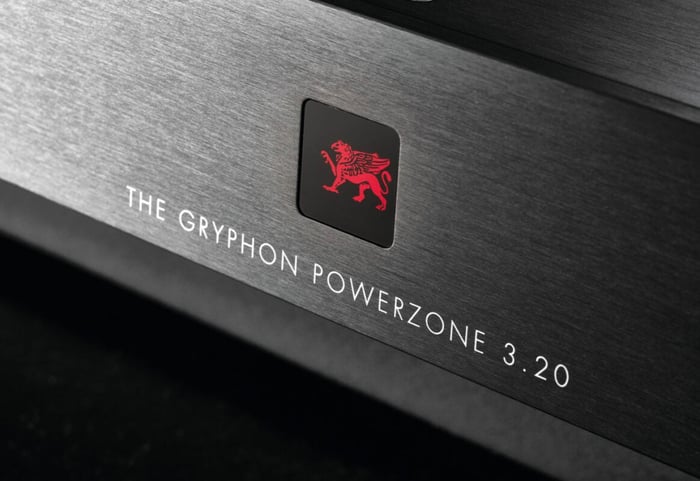 Gryphon PowerZone 3 detail