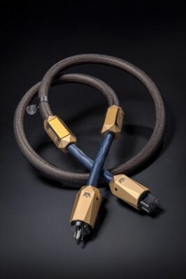 Siltech Master Crown Power Cord