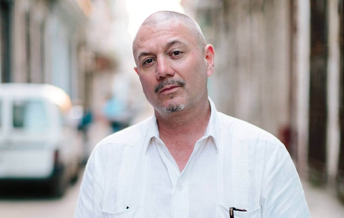 Huey Morgan ready for his new adventure with Virgin Radio UK