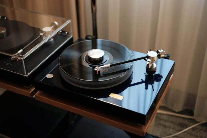 Holborne Analog 3 Turntable