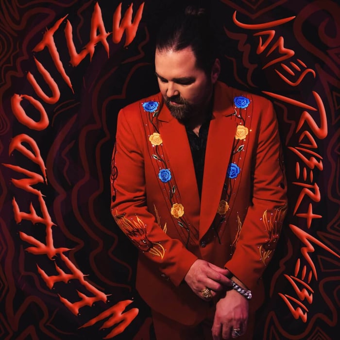 Weekend Outlaw Album Cover