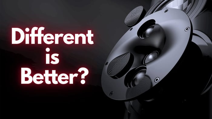 Perlisten Audio Innovators Series Speaker