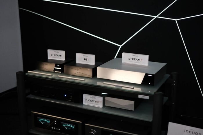 Innuos Stream Series