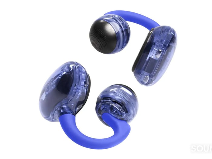 JBL Sense Pro earbuds at CES 2026