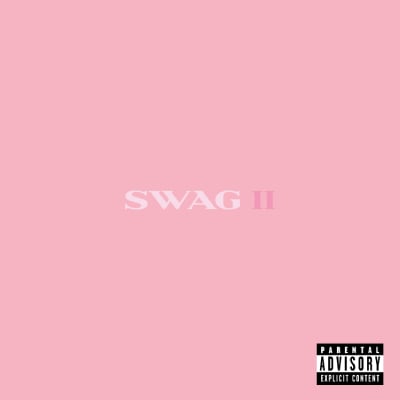 Justin Bieber 'Swag II' artwork