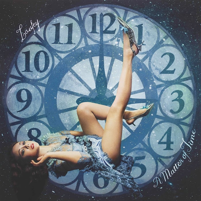 Album artwork for ‘A Matter Of Time’