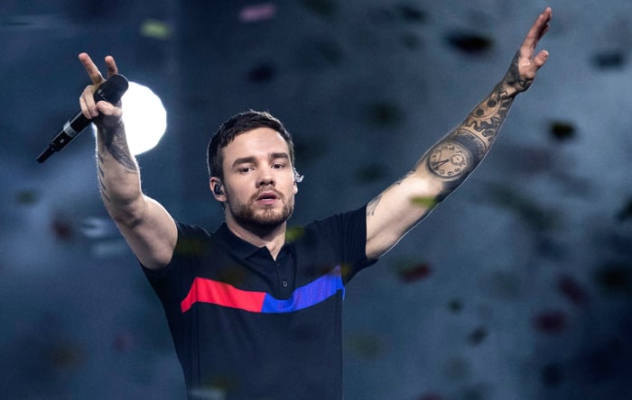 Liam Payne