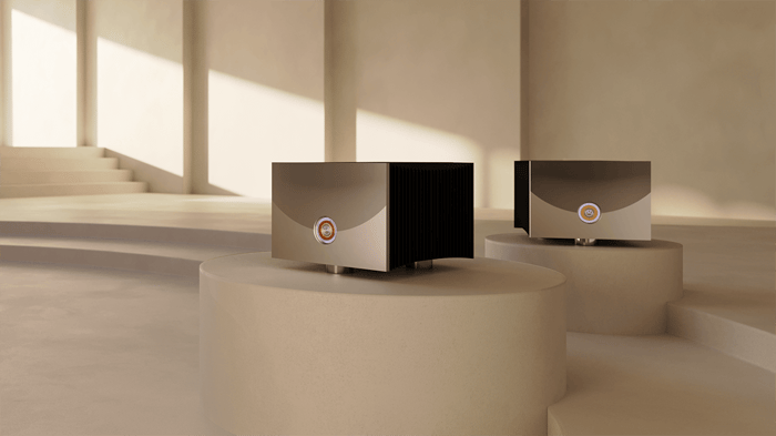 Linn Klimax Solo 800 silver