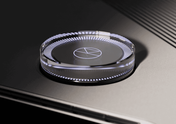 Linn Selekt DSM Classic Hub Detail