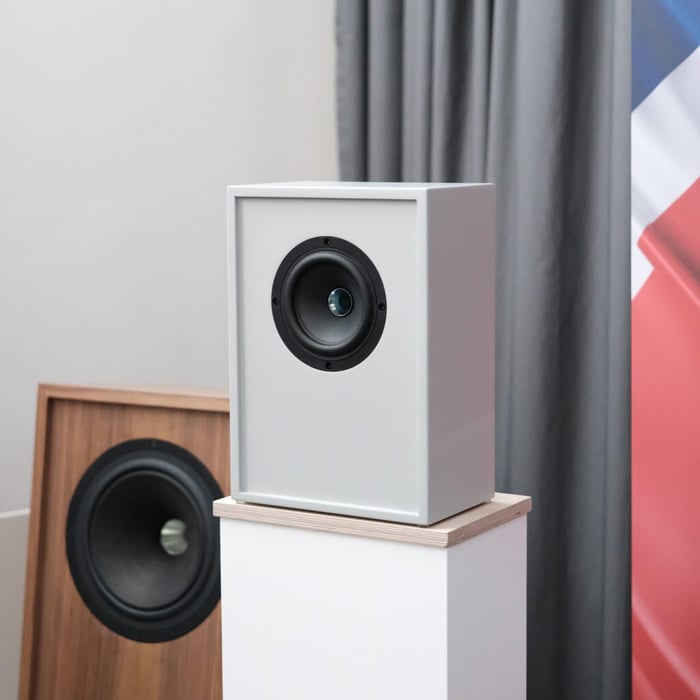 Lockwood Mini-Major Loudspeaker