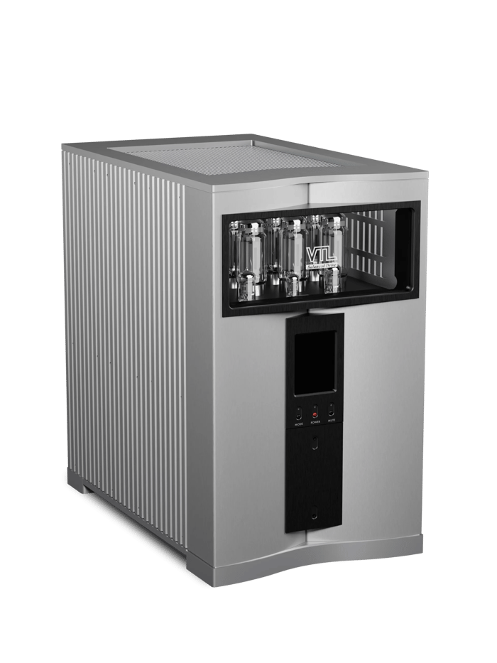 VTL Lohengrin amplifier, a masterpiece of design and performance