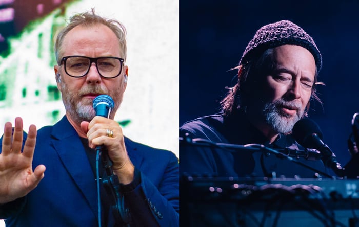 Matt Berninger Live Performance