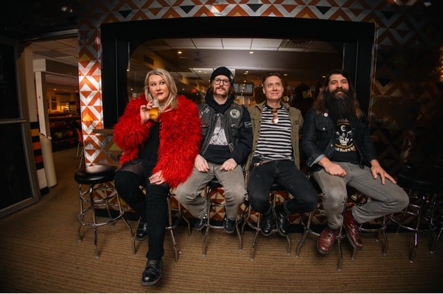 The Lowcocks
