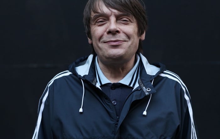 Mani aka Gary Mounfield