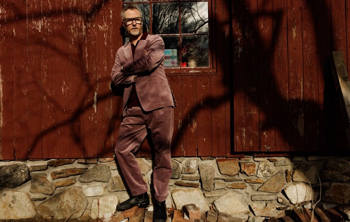 Matt Berninger. CREDIT: Chantal Anderson